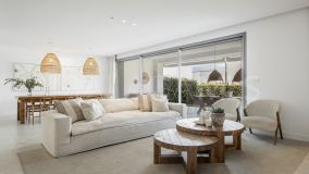 Appartement rez de chaussée for sale in Marbella