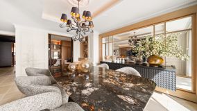 Penthouse for sale in Los Flamingos, Benahavis