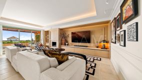 Penthouse for sale in Los Flamingos, Benahavis