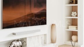 Atico Duplex en venta en Benahavis