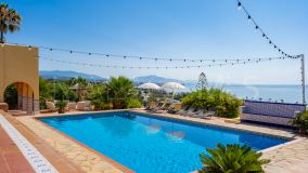 Villa for sale in Buenas Noches, Estepona Väst