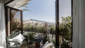 Duplex-Wohnung zu verkaufen in Marbella - Puerto Banus