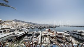 Duplex-Wohnung zu verkaufen in Marbella - Puerto Banus