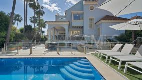 Villa zu verkaufen in Marbella - Puerto Banus