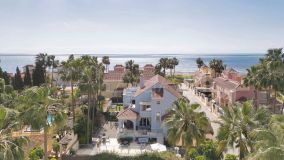 Villa zu verkaufen in Marbella - Puerto Banus