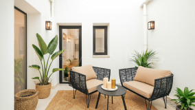 Appartement rez de chaussée for sale in Estepona