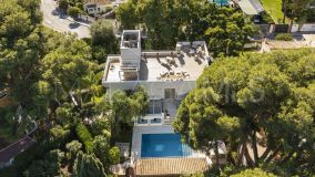 Villa for sale in Nueva Andalucia, Marbella