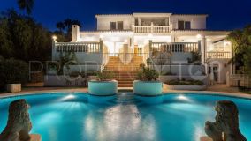 Cala de Mijas 9 bedrooms villa for sale
