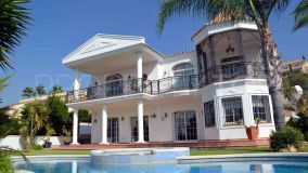 Villa for sale in Mijas Golf with 4 bedrooms
