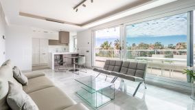 San Pedro de Alcantara, apartamento de 3 dormitorios en venta