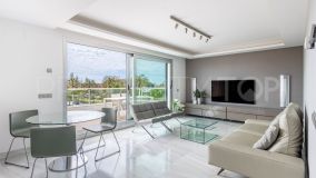 San Pedro de Alcantara, apartamento de 3 dormitorios en venta