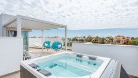 San Pedro de Alcantara, apartamento de 3 dormitorios en venta