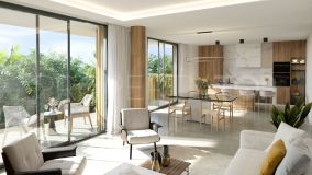Apartamento con 3 dormitorios en venta en Marbella Ciudad