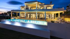 Comprar villa en Benahavis de 6 dormitorios