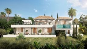 4 bedrooms villa in Mijas Golf for sale