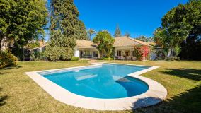 Villa in Guadalmina Baja for sale