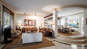 Villa in Guadalmina Baja for sale