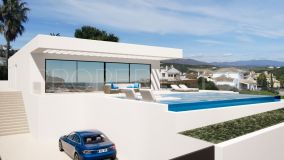 Villa a la venta en Casares Playa