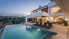 Benahavis 7 bedrooms villa for sale
