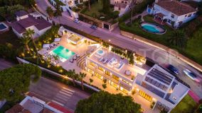 Marbella Ciudad, villa con 5 dormitorios en venta
