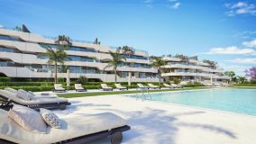 Penthouse for sale in Estepona, 375,000 €