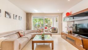 2 bedrooms ground floor apartment in Marbella Golden Mile for sale