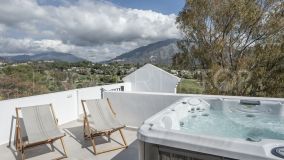 4 bedrooms town house for sale in Nueva Andalucia