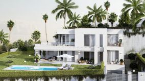 Villa en venta en Mijas