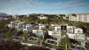 Buy villa in Mijas with 4 bedrooms