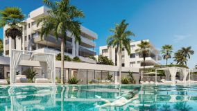 For sale Marbella City 3 bedrooms penthouse