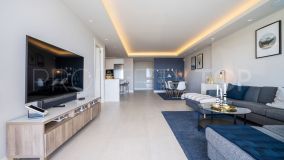 For sale ground floor apartment in Marbella City with 3 bedrooms