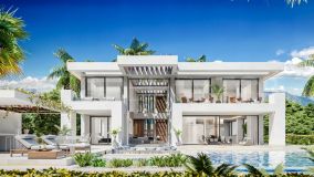 Villa for sale in Estepona, 1,895,000 €