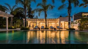 Villa en venta en Marbella Ciudad, 4.500.000 €
