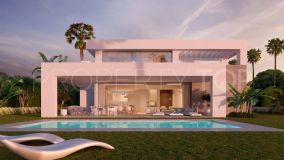Villa en venta de 5 dormitorios en Mijas