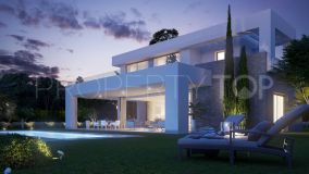Villa en venta de 5 dormitorios en Mijas