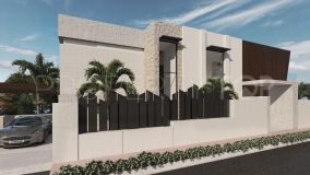 Villa with 4 bedrooms for sale in Marbella City