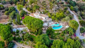 Villa en venta de 9 dormitorios en Mijas