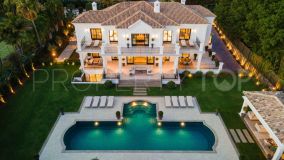 Villa for sale in Marbella Golden Mile, 10,500,000 €