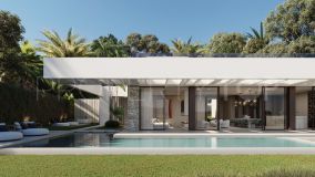 Marbella City 4 bedrooms villa for sale