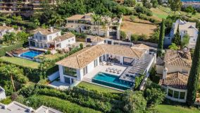Villa en venta en Marbella Ciudad, 4.250.000 €
