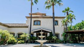 Villa zu verkaufen in Los Flamingos, Benahavis