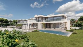 For sale villa with 6 bedrooms in Marbella City