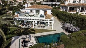 For sale 4 bedrooms villa in Marbella City