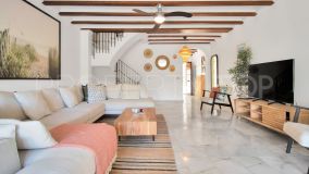 For sale Marbella Golden Mile town house with 3 bedrooms