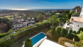 Villa en venta en Benahavis, 995.000 €