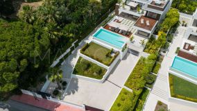 Villa for sale in Nueva Andalucia, Marbella