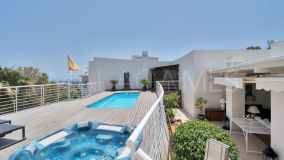 Atico en venta en Nueva Andalucia, Marbella