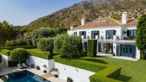 Villa en venta en Sierra Blanca, 13.950.000 €