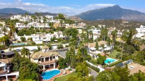 Villa en venta en La Quinta, Benahavis