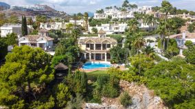 Villa en venta en La Quinta, Benahavis